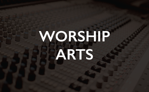 Image for Worship Arts